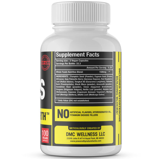 MEN'S COMPLETE EARTH™