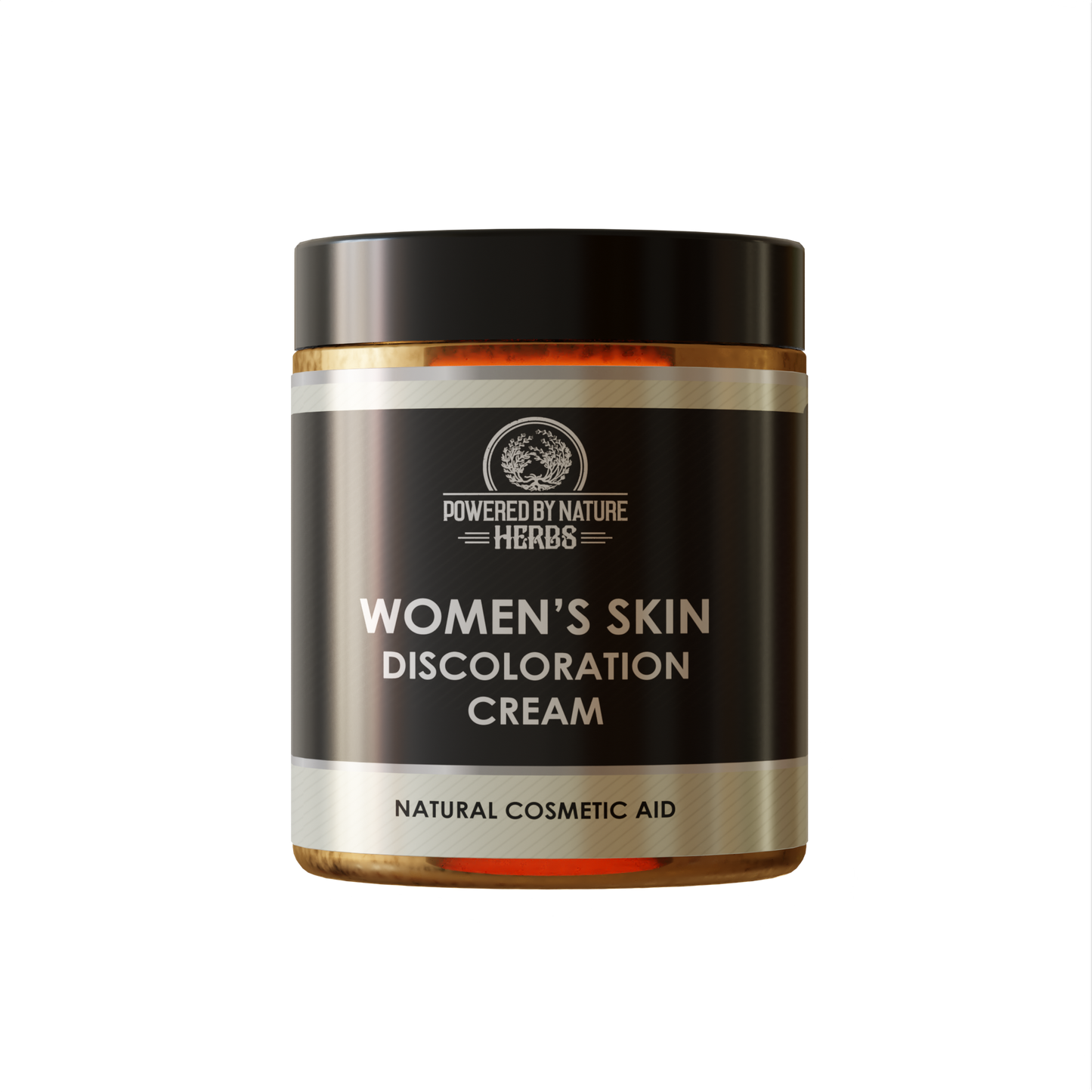 Women's Skin Discoloration Cream