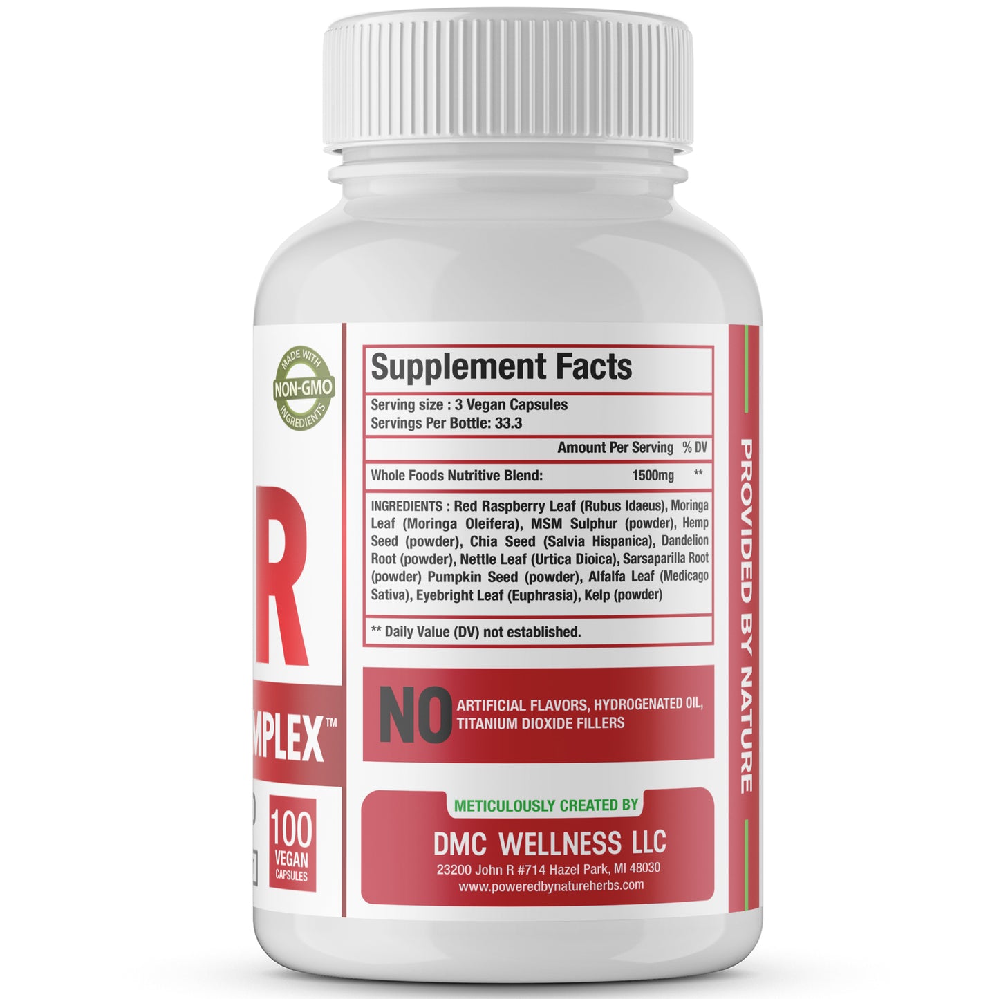 HAIR NUTRIENTS COMPLEX™