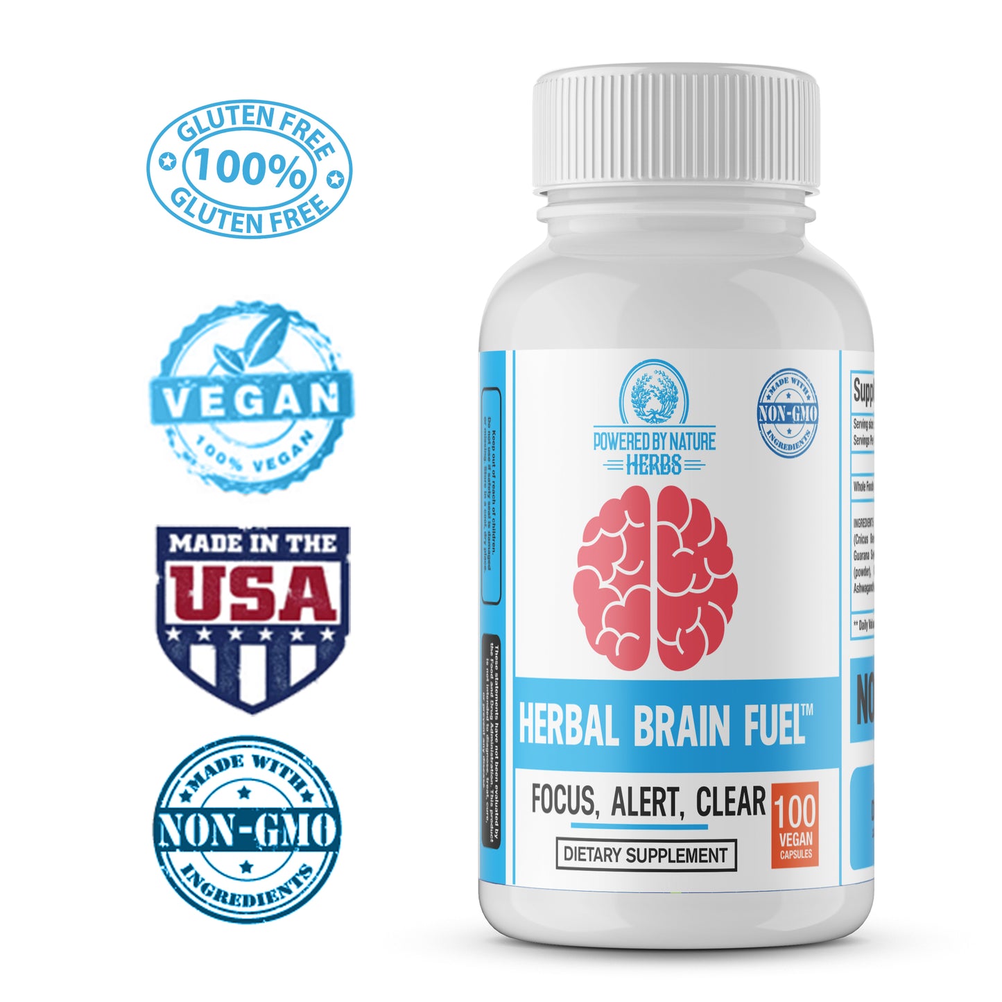 HERBAL BRAIN FUEL™