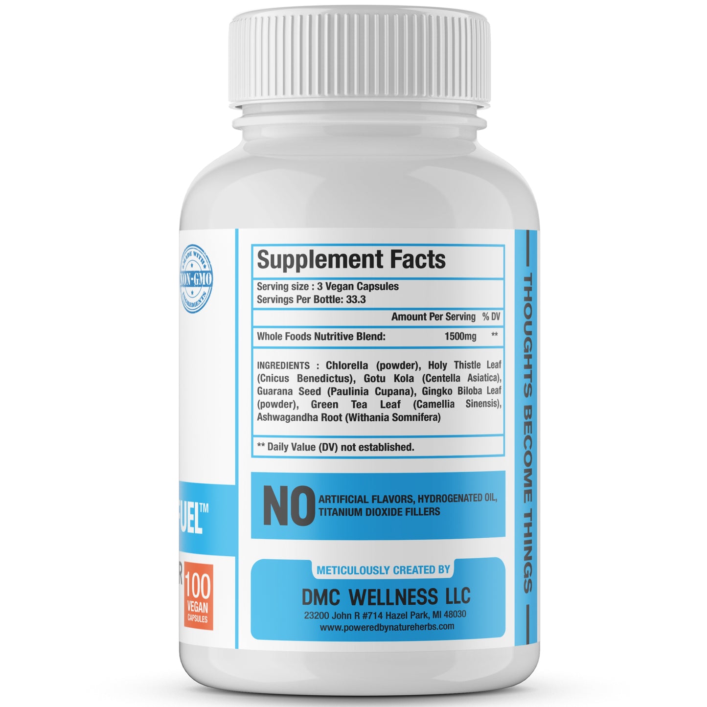 HERBAL BRAIN FUEL™