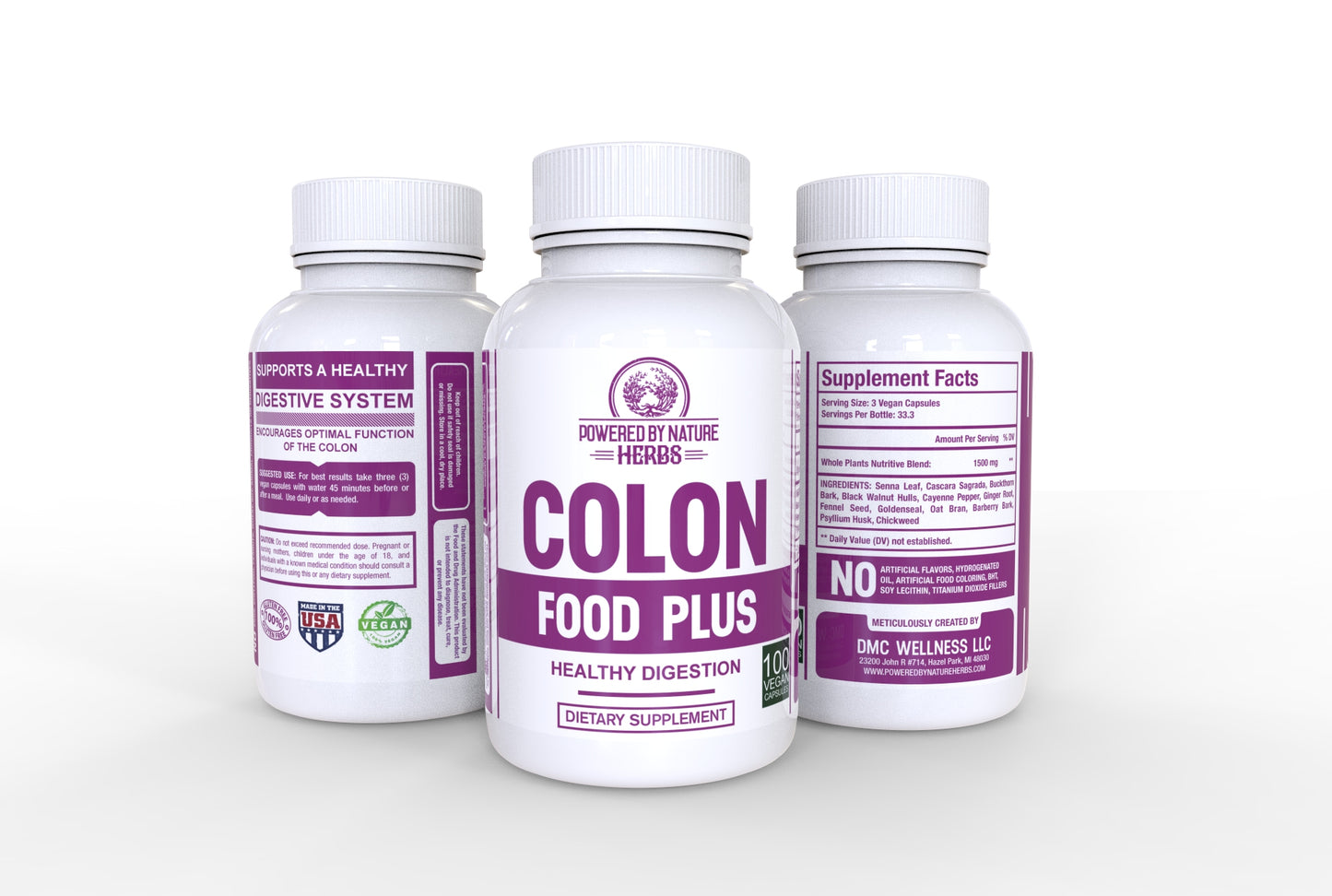 COLON FOOD PLUS™