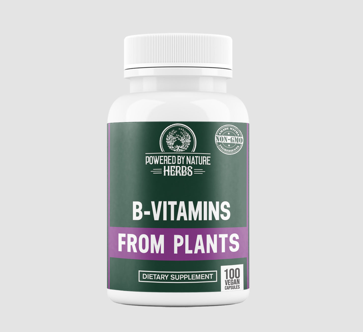 B-VITAMINS FORMULA
