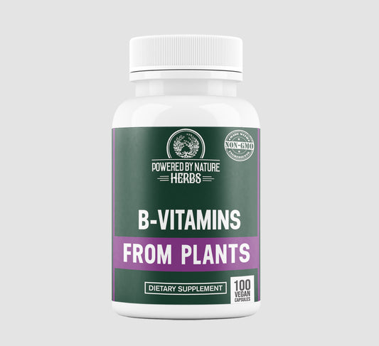 B-VITAMINS FORMULA