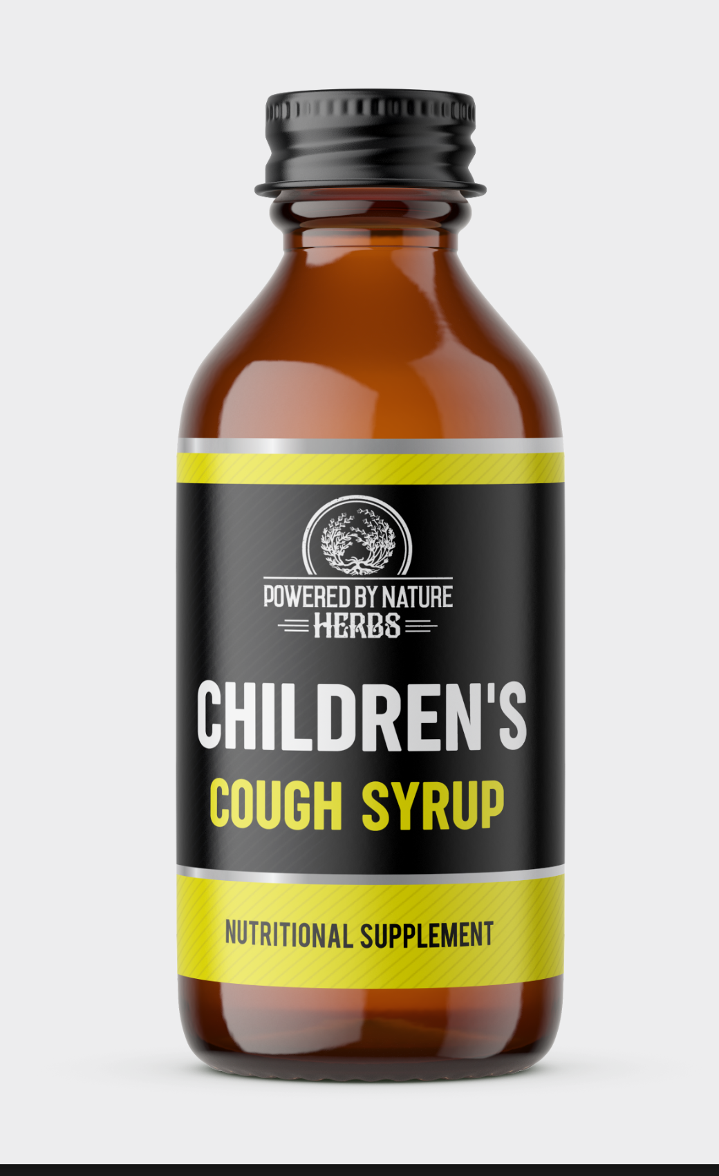 Children"s Cough Syrup