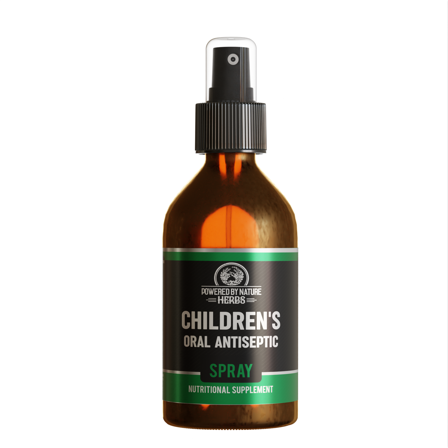 Children's Oral Antiseptic (Spray)