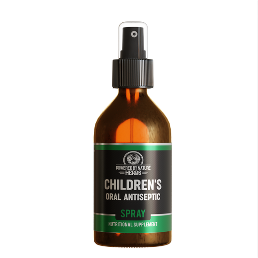 Children's Oral Antiseptic (Spray)
