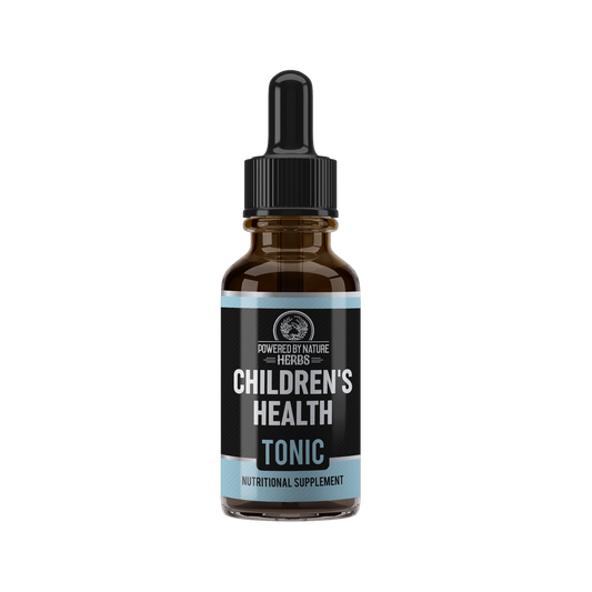 Children's Health Tonic (Liquid)