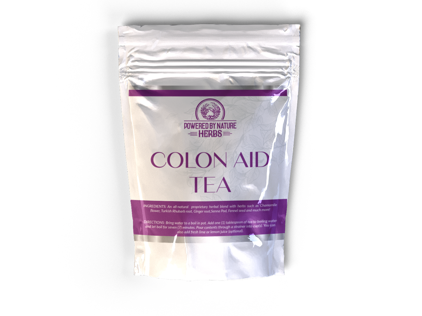 Colon Aid Tea
