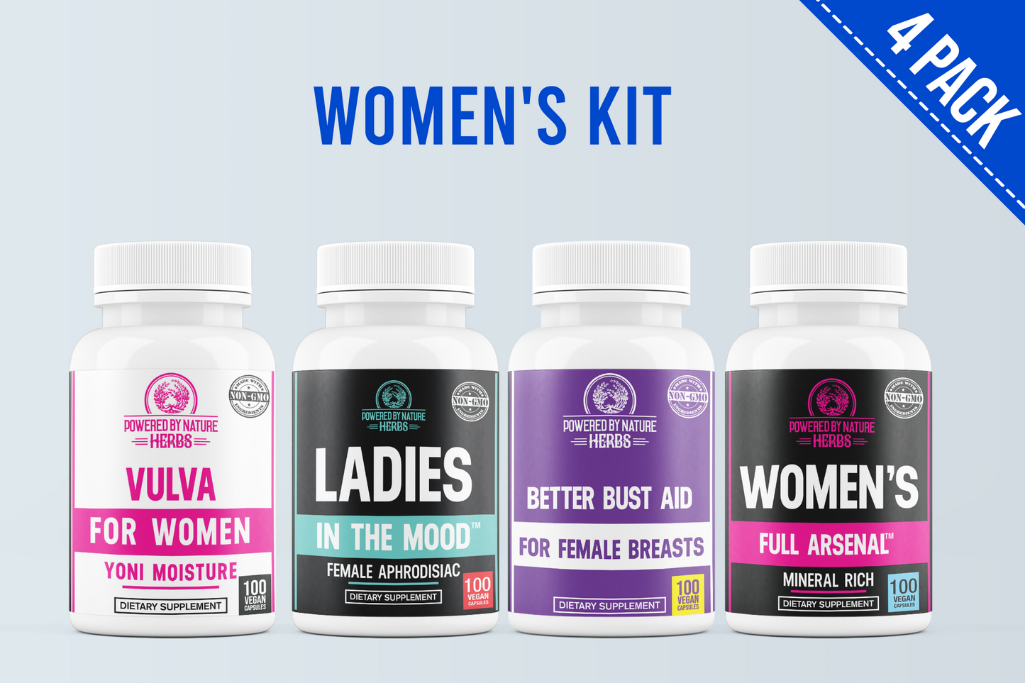 WOMEN'S HEALTH KIT