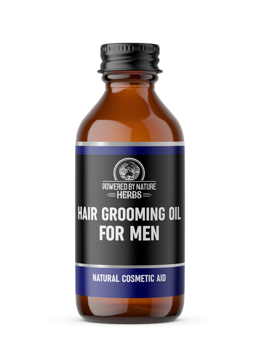 Hair Grooming Oil (For Men)