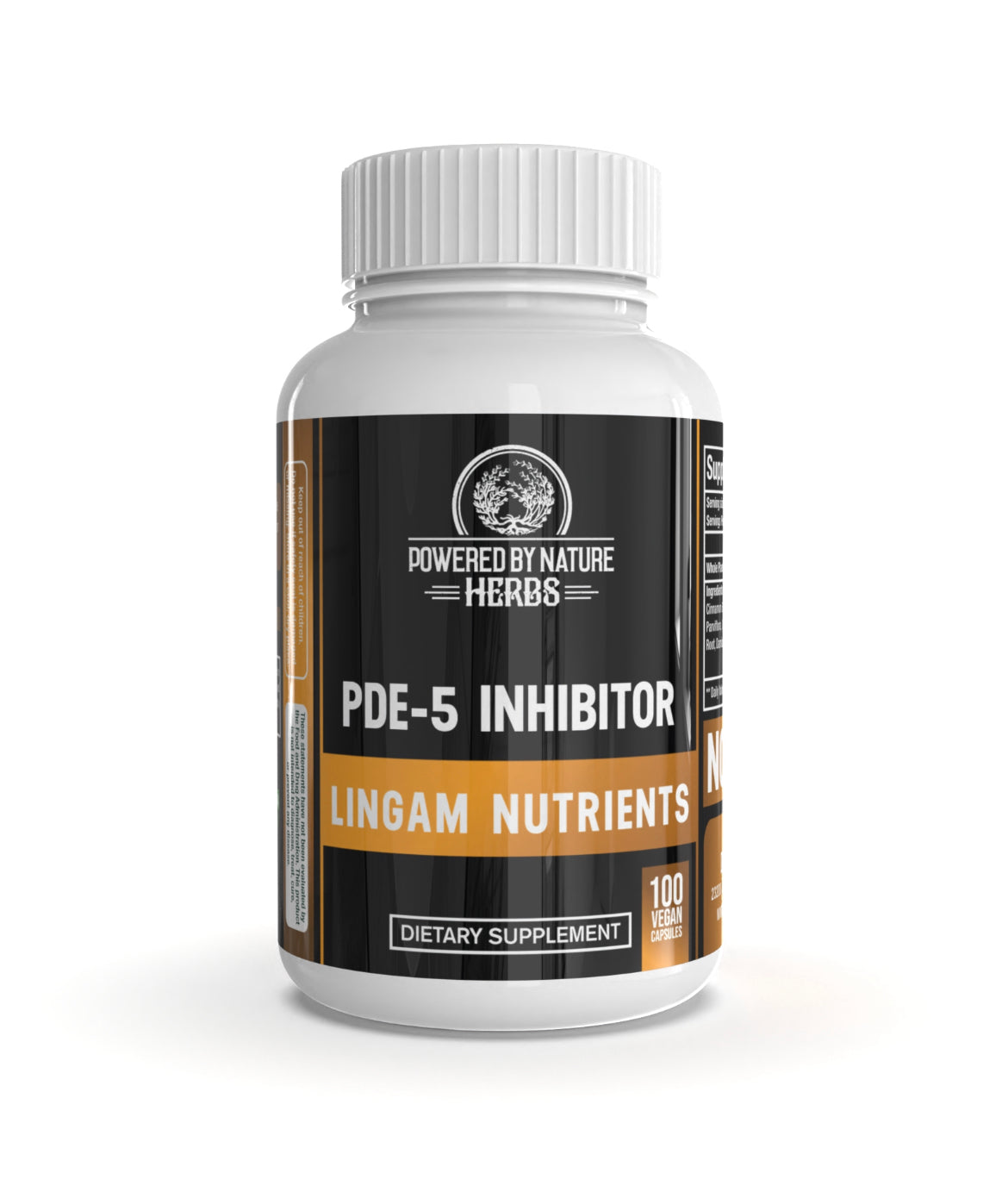 PDE-5 INHIBITOR (LINGAM NUTRIENTS)