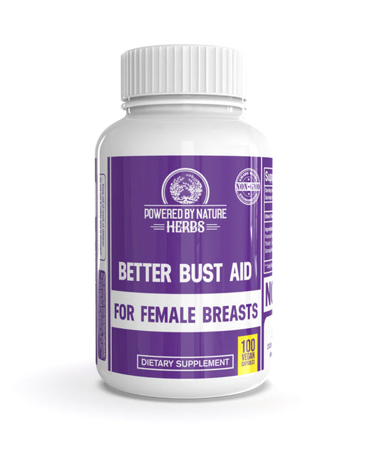 BETTER BUST AID (FEMALE BREASTS FORMULA)