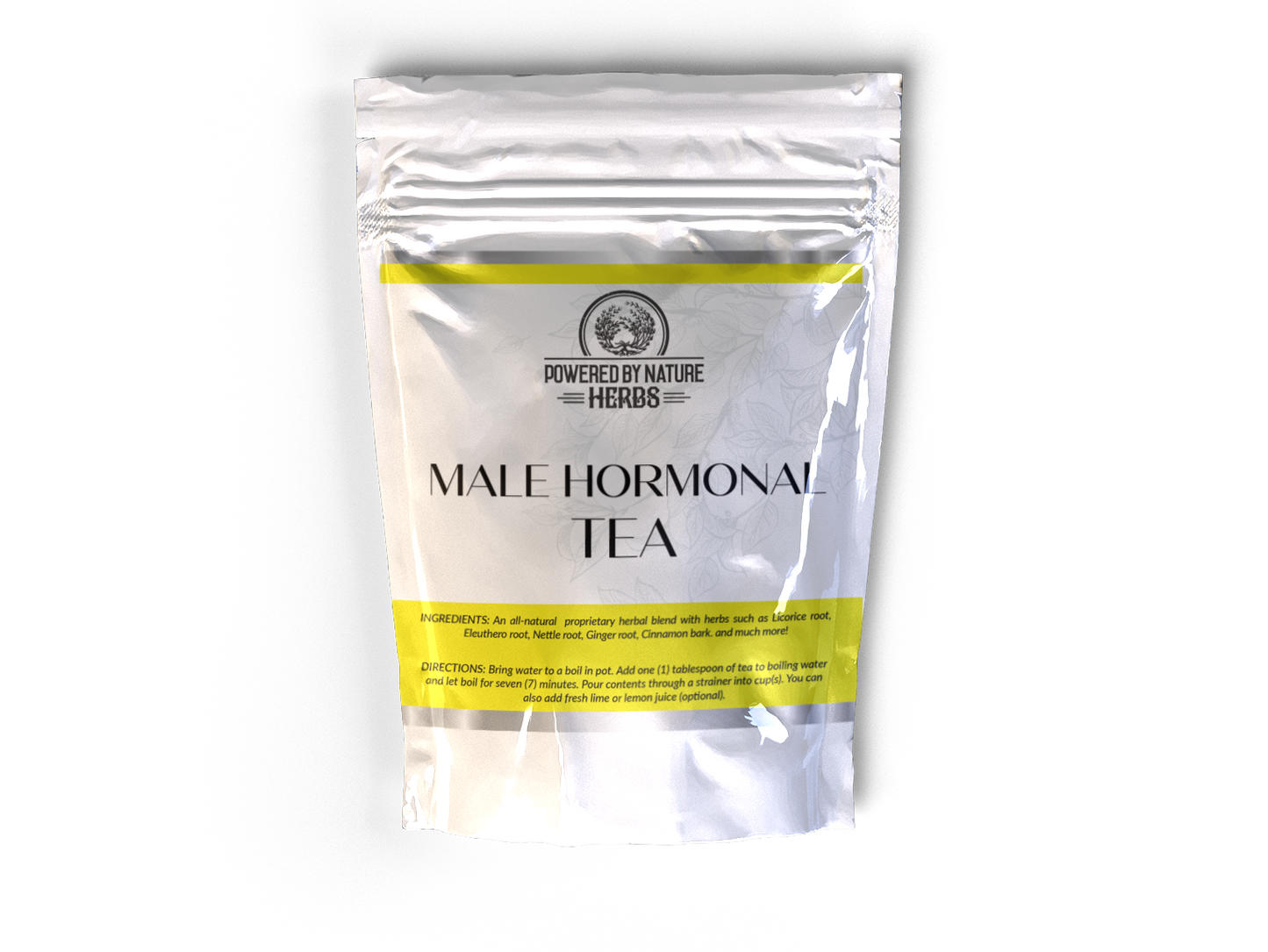 Male Hormonal Tea