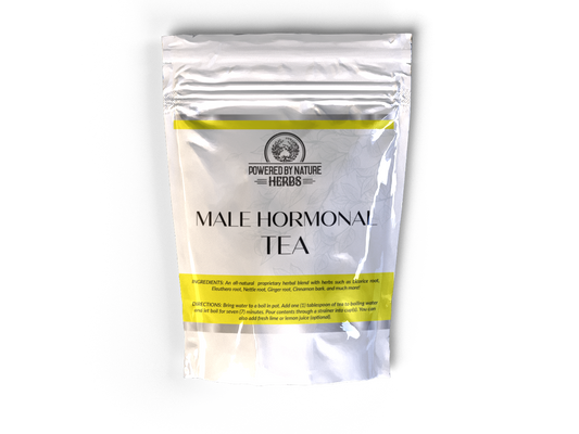 Male Hormonal Tea