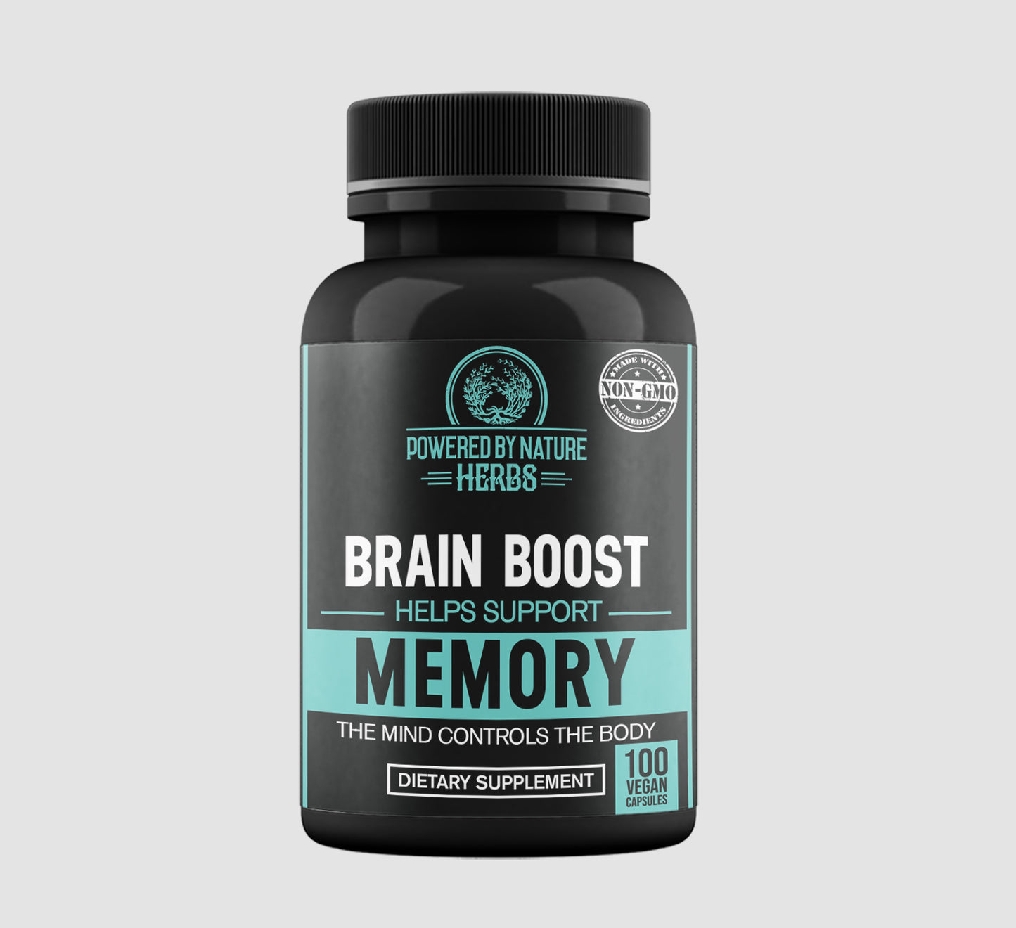 BRAIN BOOST MEMORY (NOOTROPIC)