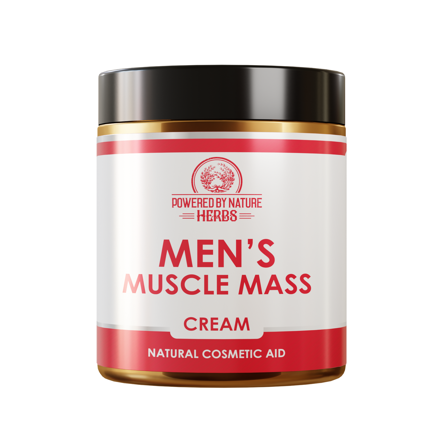 Men's Muscle Mass Cream