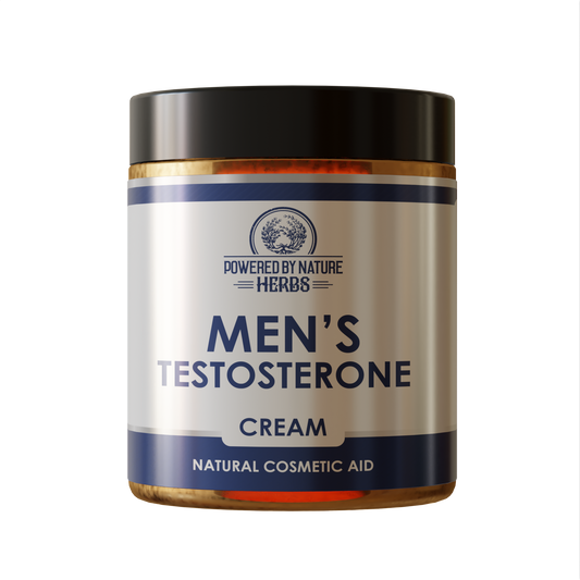 Men's Testosterone Cream