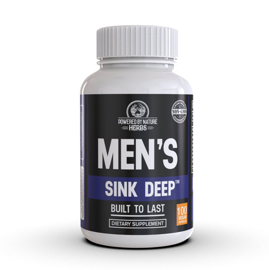 MEN'S SINK DEEP™