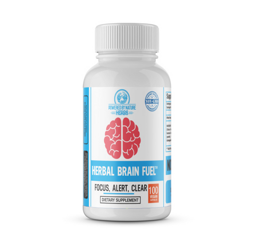 Many of our issues stem from lack of focus. This product is loaded with clean plants that support and promote optimal brain function.