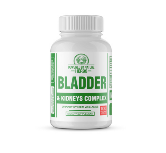 The Bladder & Kidneys Complex™ is a concentrated blend of robust plants geared towards supporting an optimal level functioning urinary system. 