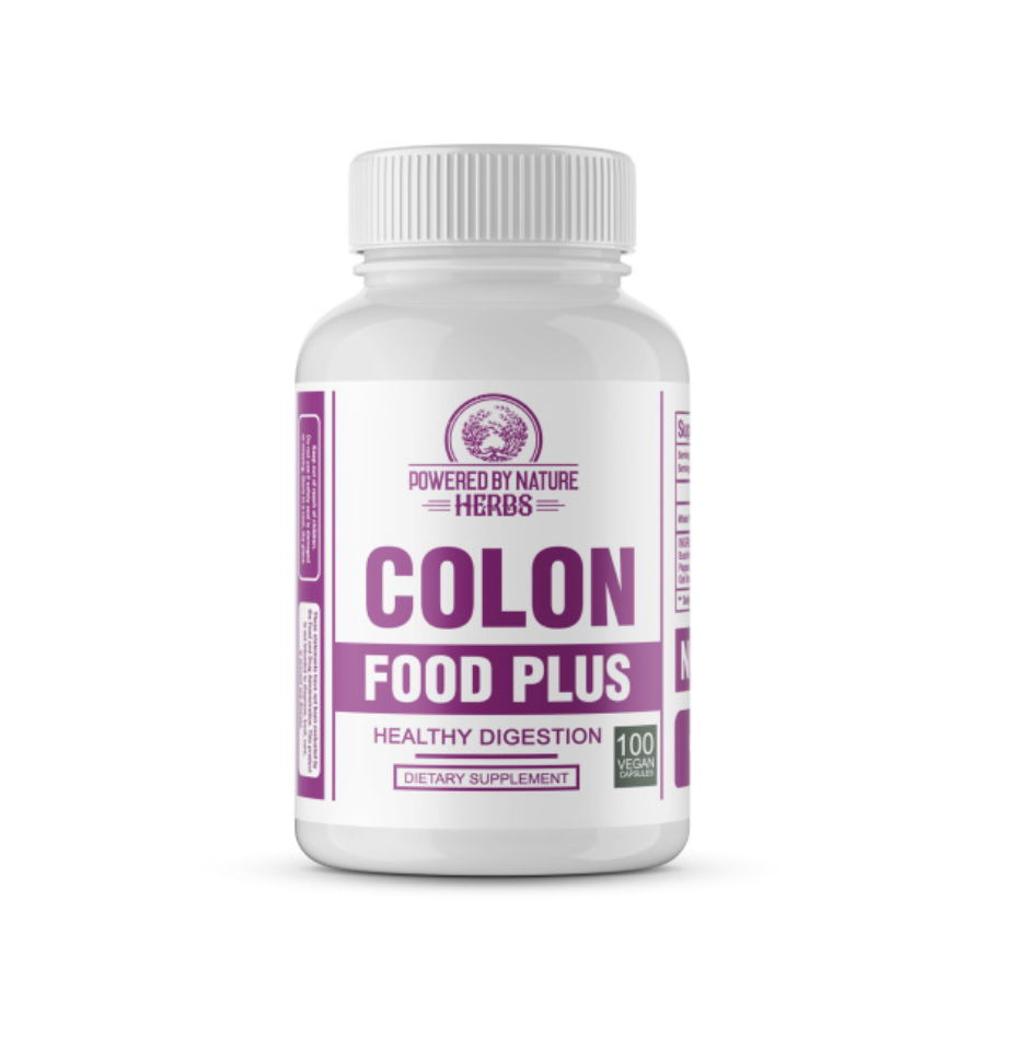 The purpose of Colon Food Plus™ is to provide you whole food plant nutrition that can assist you in maintaining a clean digestive system in order that you may remain energetic, productive and youthful for as long as you live. 