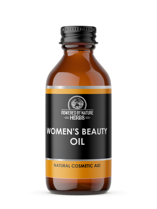 Women's Beauty Oil