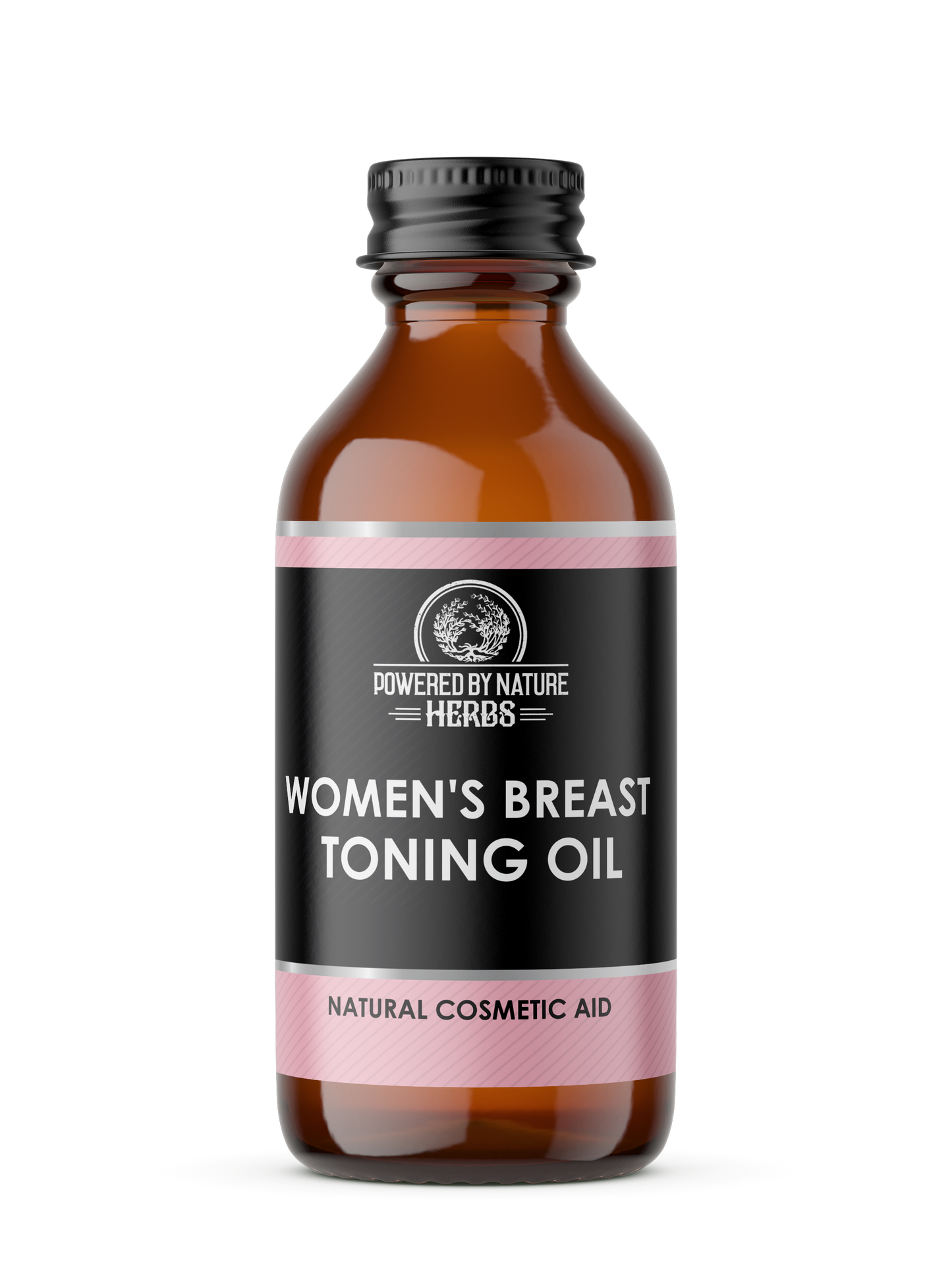 Women's Breast Toning Oil