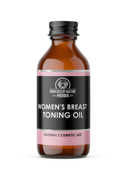 Women's Breast Toning Oil