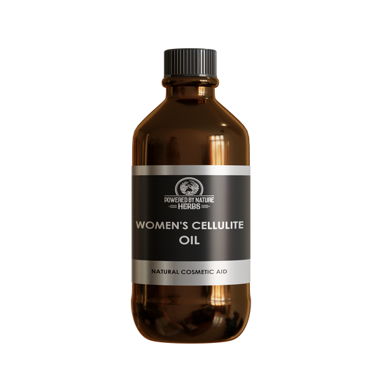 Women's Cellulite Oil