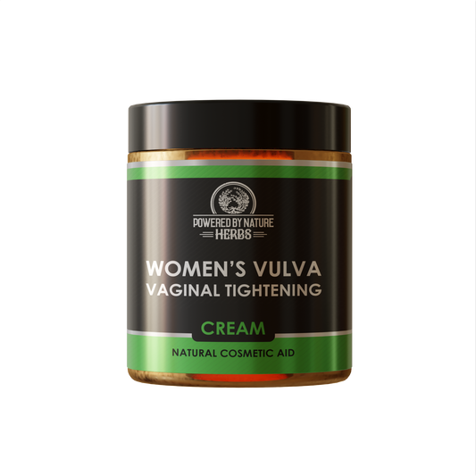 Women's Vulva (Vaginal Tightening) Cream