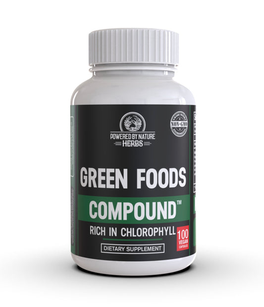 GREEN FOODS COMPOUND™